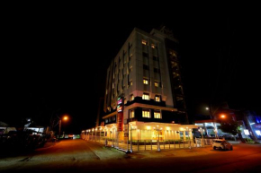 Отель Hotel Kabani International  Муваттупузха